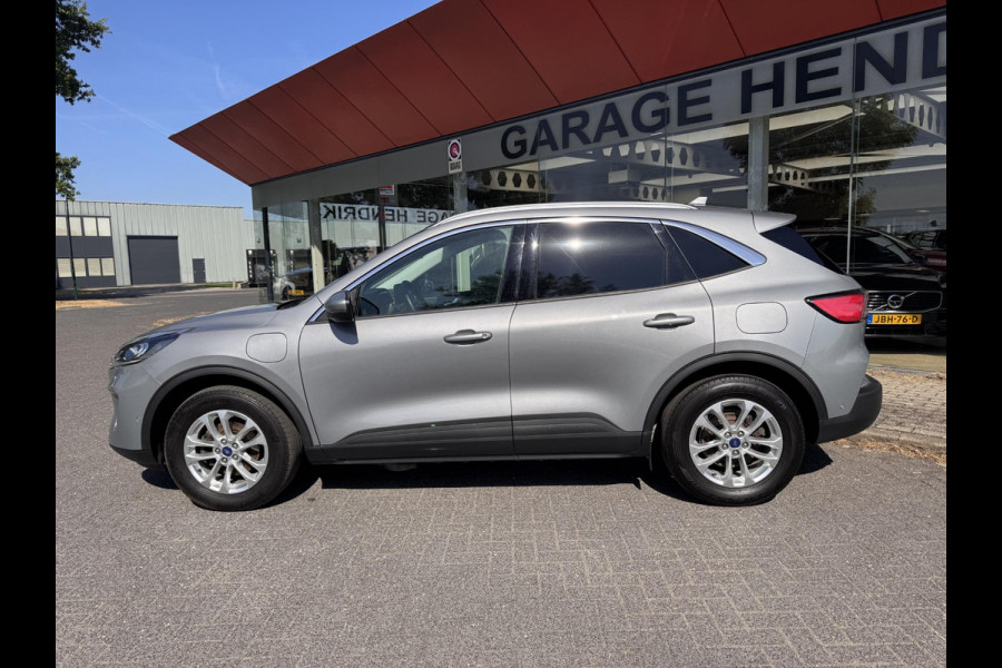 Ford Kuga 2.5 PHEV Titanium | SOH: 92,5% | Winter Pack | B&O | Technology Pack | Leder-Stof | HUD | Adaptive CC | Navi | 360-Camera |