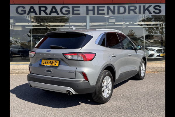 Ford Kuga 2.5 PHEV Titanium | SOH: 92,5% | Winter Pack | B&O | Technology Pack | Leder-Stof | HUD | Adaptive CC | Navi | 360-Camera |