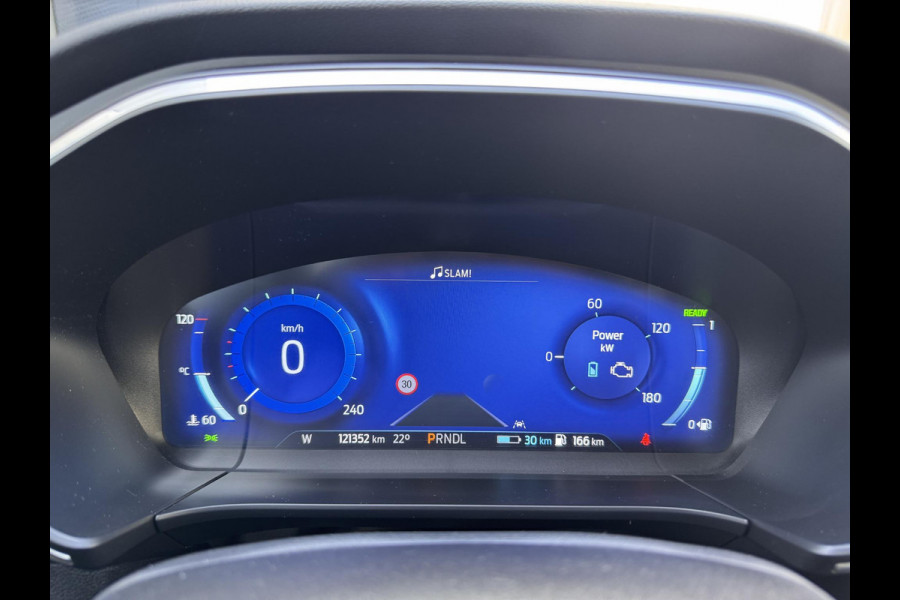 Ford Kuga 2.5 PHEV Titanium | SOH: 92,5% | Winter Pack | B&O | Technology Pack | Leder-Stof | HUD | Adaptive CC | Navi | 360-Camera |