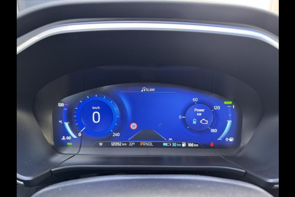 Ford Kuga 2.5 PHEV Titanium | SOH: 92,5% | Winter Pack | B&O | Technology Pack | Leder-Stof | HUD | Adaptive CC | Navi | 360-Camera |