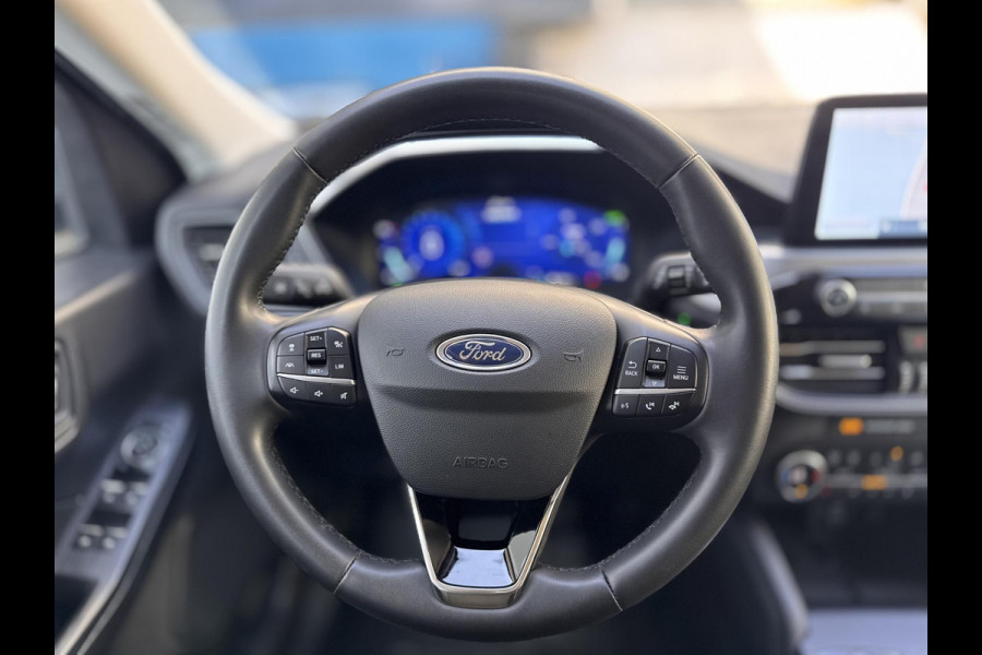 Ford Kuga 2.5 PHEV Titanium | SOH: 92,5% | Winter Pack | B&O | Technology Pack | Leder-Stof | HUD | Adaptive CC | Navi | 360-Camera |