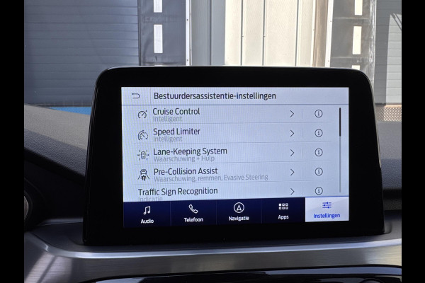 Ford Kuga 2.5 PHEV Titanium | SOH: 92,5% | Winter Pack | B&O | Technology Pack | Leder-Stof | HUD | Adaptive CC | Navi | 360-Camera |