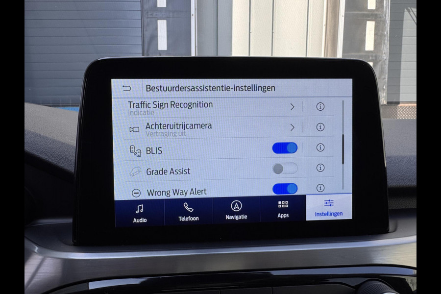 Ford Kuga 2.5 PHEV Titanium | SOH: 92,5% | Winter Pack | B&O | Technology Pack | Leder-Stof | HUD | Adaptive CC | Navi | 360-Camera |