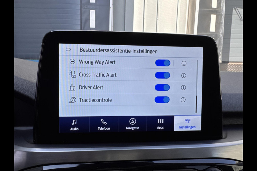 Ford Kuga 2.5 PHEV Titanium | SOH: 92,5% | Winter Pack | B&O | Technology Pack | Leder-Stof | HUD | Adaptive CC | Navi | 360-Camera |
