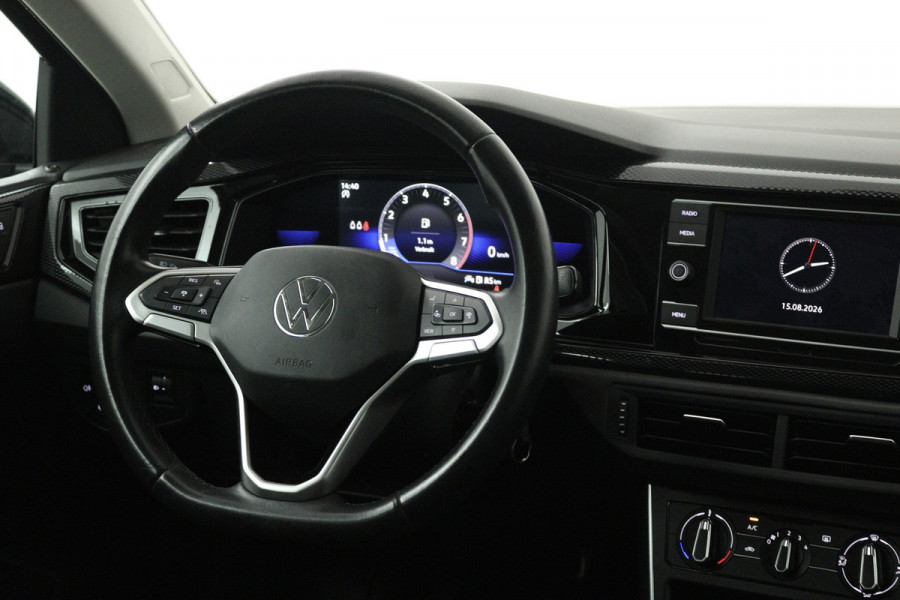 Volkswagen Polo 1.0 TSI Life (CARPLAY, PARKEERSENSOREN, CRUISE CONTROL ADAPTIEF)