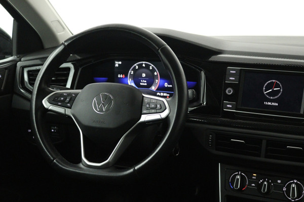 Volkswagen Polo 1.0 TSI Life (CARPLAY, PARKEERSENSOREN, CRUISE CONTROL ADAPTIEF)