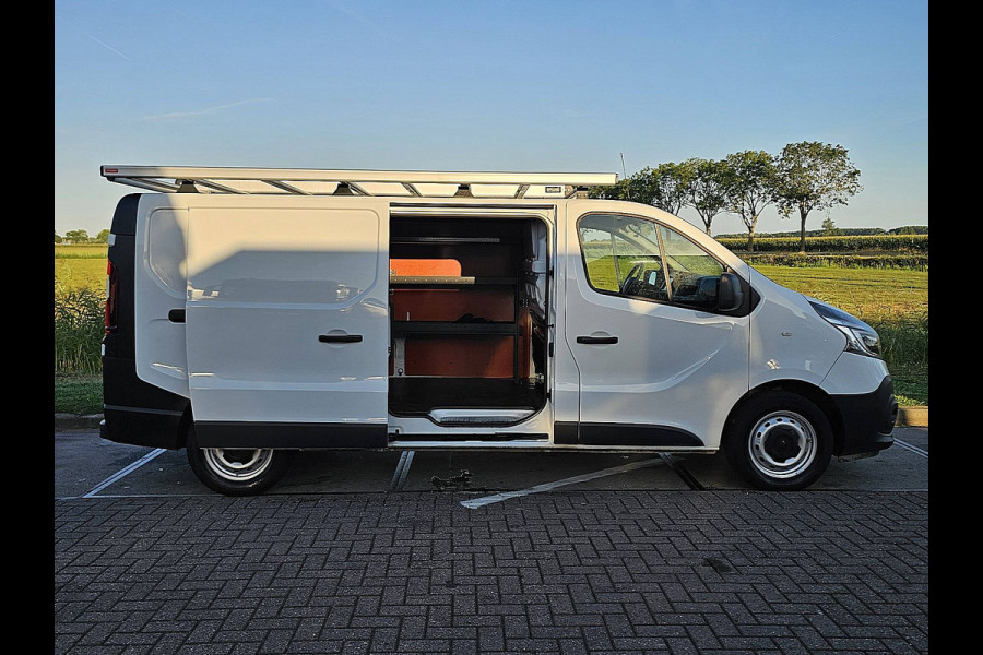 Renault Trafic 2.0 dCi 120 T27 L2H1 Comfort 120Pk, Imperiaal, Airco,  Pdc, 1e Eigenaar