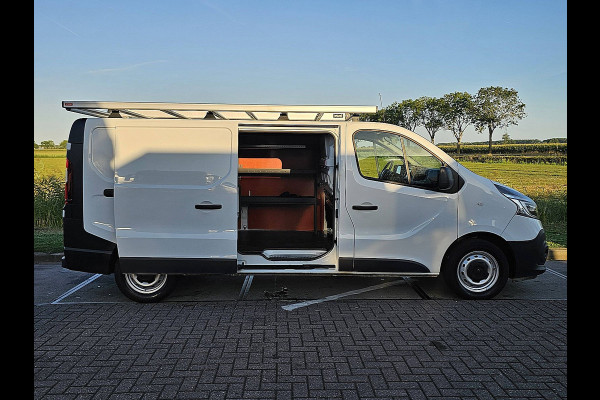 Renault Trafic 2.0 dCi 120 T27 L2H1 Comfort 120Pk, Imperiaal, Airco,  Pdc, 1e Eigenaar