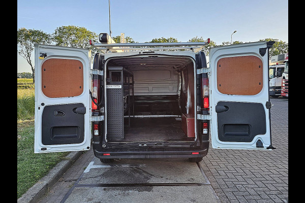 Renault Trafic 2.0 dCi 120 T27 L2H1 Comfort 120Pk, Imperiaal, Airco,  Pdc, 1e Eigenaar