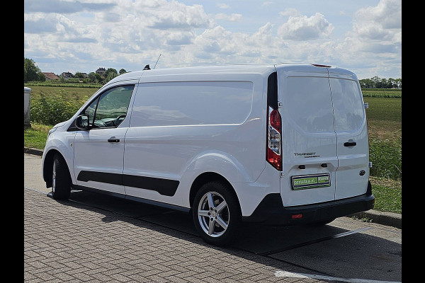 Ford Transit Connect 1.5 EcoBlue L2 Trend Lang, Airco, Mf Stuur, PDC, Lichtmetaal Velgen, OH-Historie, Euro6, 100 PK