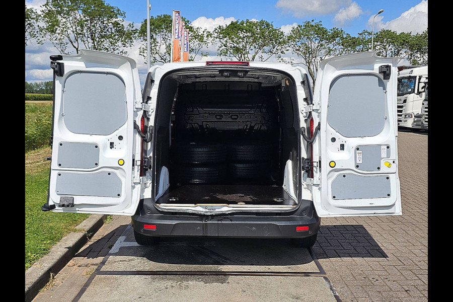 Ford Transit Connect 1.5 EcoBlue L2 Trend Lang, Airco, Mf Stuur, PDC, Lichtmetaal Velgen, OH-Historie, Euro6, 100 PK