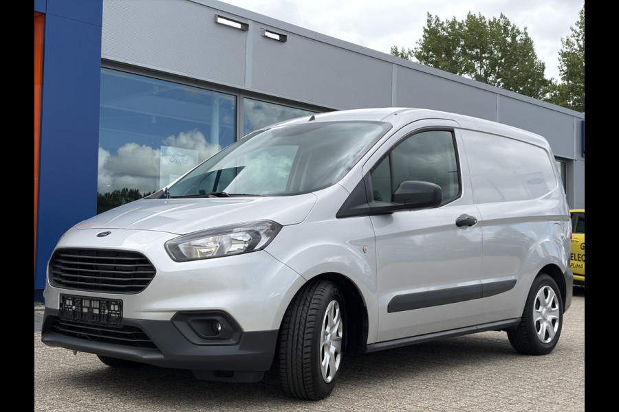 Ford Transit Courier 1.0 Trend EcoBoost S&S | 30.600 KM | Airco | Navigatie | Cruise Control