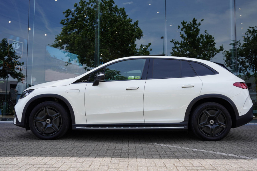 Mercedes-Benz EQE 500 4Matic AMG Line 91 kWh / Nw. Pr. 142K / Panoramadak / Burmester