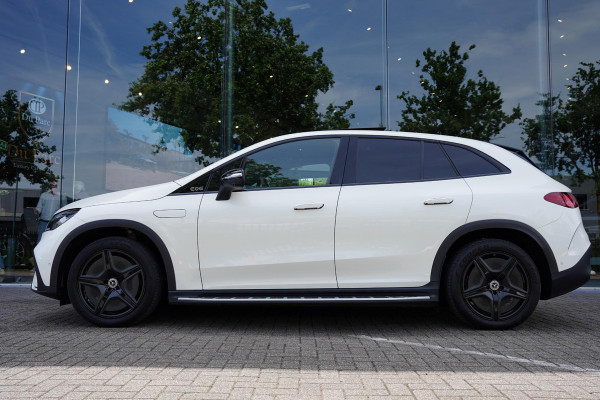 Mercedes-Benz EQE 500 4Matic AMG Line 91 kWh / Nw. Pr. 142K / Panoramadak / Burmester