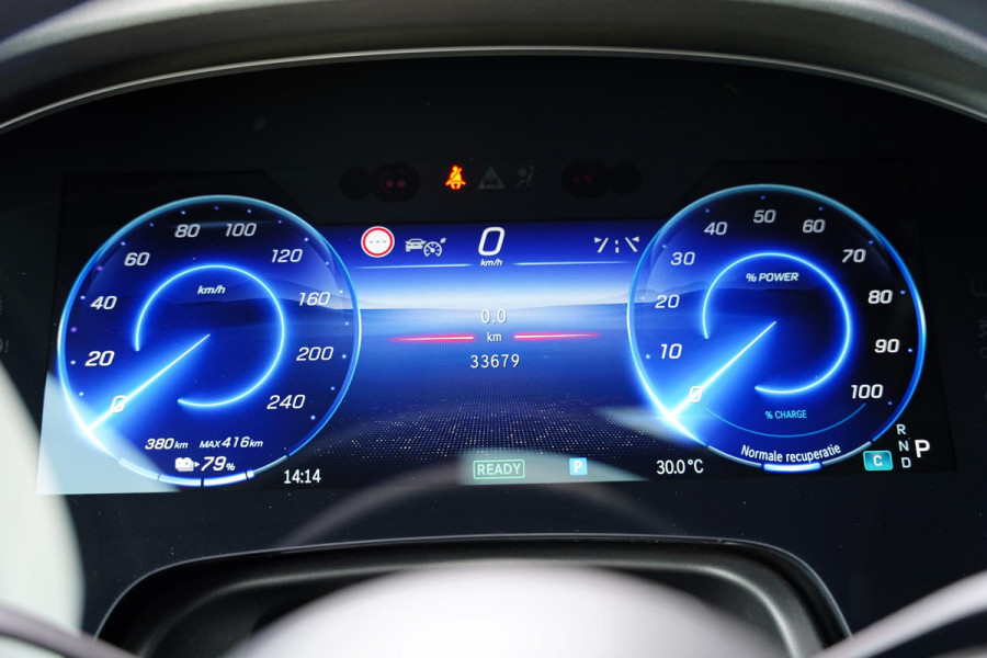 Mercedes-Benz EQE 500 4Matic AMG Line 91 kWh / Nw. Pr. 142K / Panoramadak / Burmester