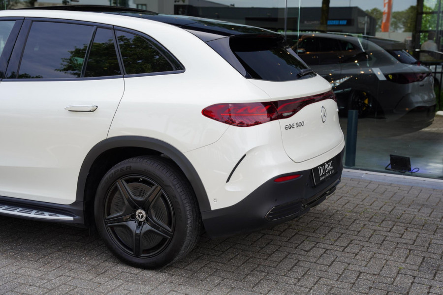 Mercedes-Benz EQE 500 4Matic AMG Line 91 kWh / Nw. Pr. 142K / Panoramadak / Burmester