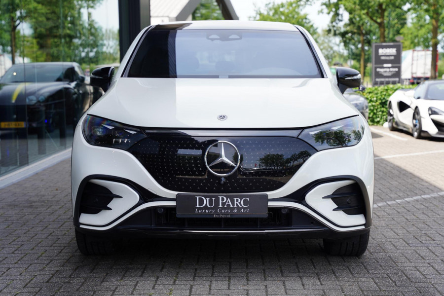 Mercedes-Benz EQE 500 4Matic AMG Line 91 kWh / Nw. Pr. 142K / Panoramadak / Burmester