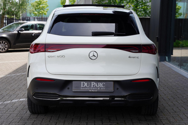 Mercedes-Benz EQE 500 4Matic AMG Line 91 kWh / Nw. Pr. 142K / Panoramadak / Burmester