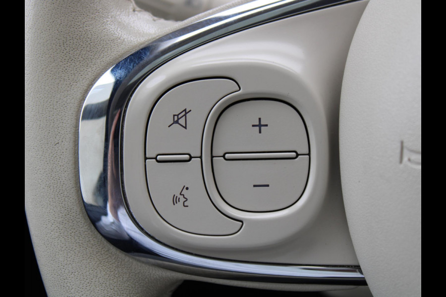 Fiat 500 1.2 Lounge | PANORAMA DAK | CRUISE CONTROL | 12 MAANDEN BOVAG GARANTIE |