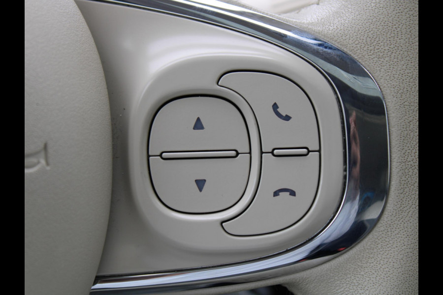 Fiat 500 1.2 Lounge | PANORAMA DAK | CRUISE CONTROL | 12 MAANDEN BOVAG GARANTIE |