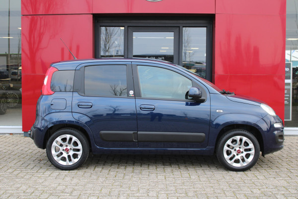 Fiat Panda TwinAir Tech | Trekhaak | Lichtmetalen velgen | Bluetooth