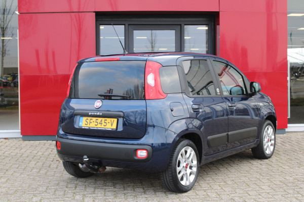 Fiat Panda TwinAir Tech | Trekhaak | Lichtmetalen velgen | Bluetooth