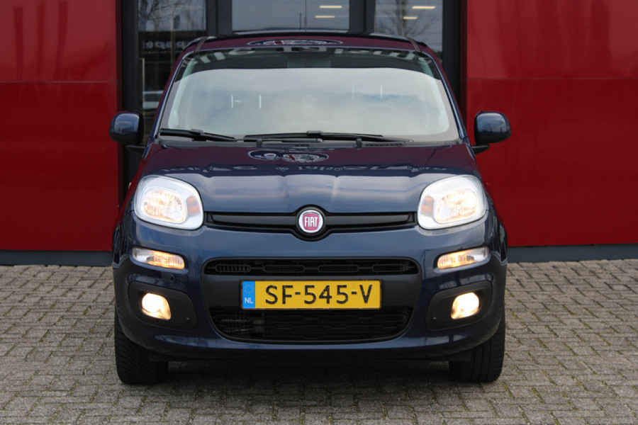 Fiat Panda TwinAir Tech | Trekhaak | Lichtmetalen velgen | Bluetooth