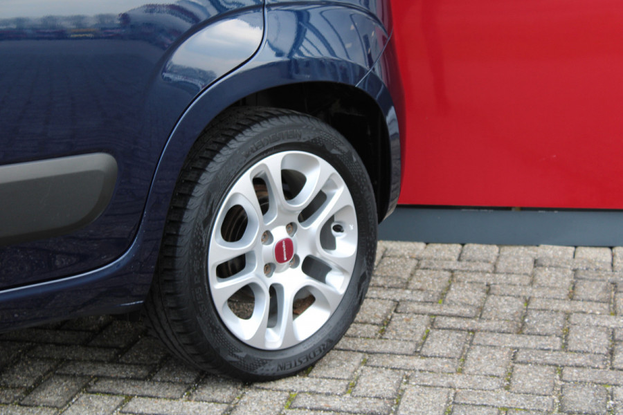 Fiat Panda TwinAir Tech | Trekhaak | Lichtmetalen velgen | Bluetooth