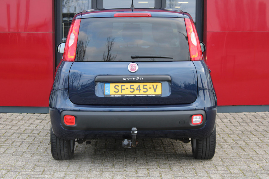 Fiat Panda TwinAir Tech | Trekhaak | Lichtmetalen velgen | Bluetooth