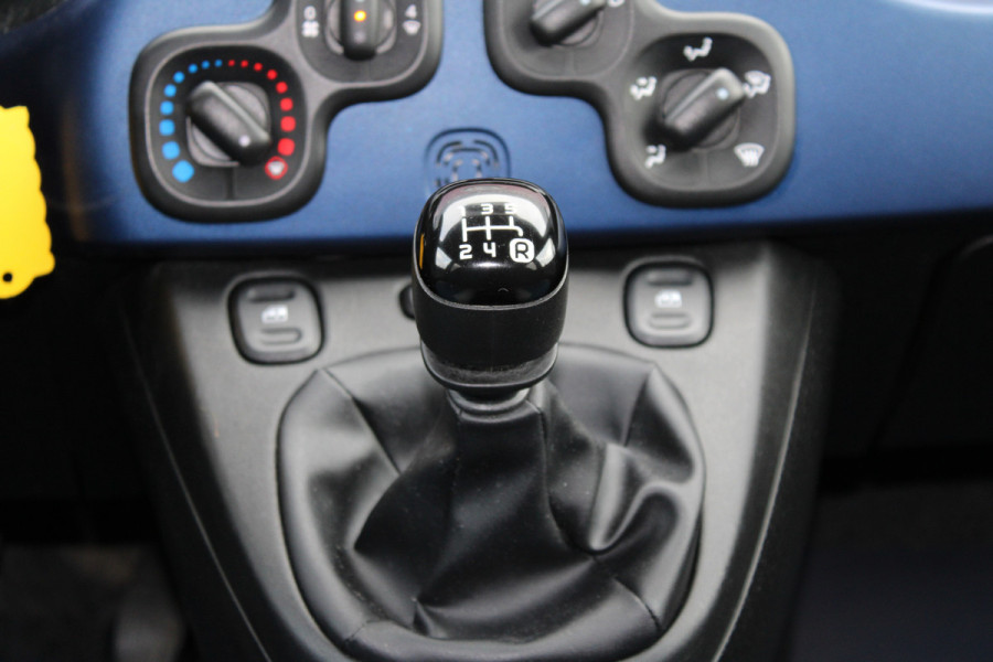 Fiat Panda TwinAir Tech | Trekhaak | Lichtmetalen velgen | Bluetooth