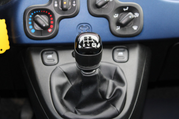 Fiat Panda TwinAir Tech | Trekhaak | Lichtmetalen velgen | Bluetooth