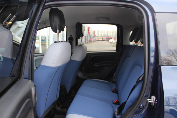 Fiat Panda TwinAir Tech | Trekhaak | Lichtmetalen velgen | Bluetooth