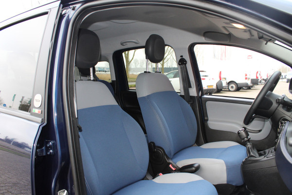Fiat Panda TwinAir Tech | Trekhaak | Lichtmetalen velgen | Bluetooth