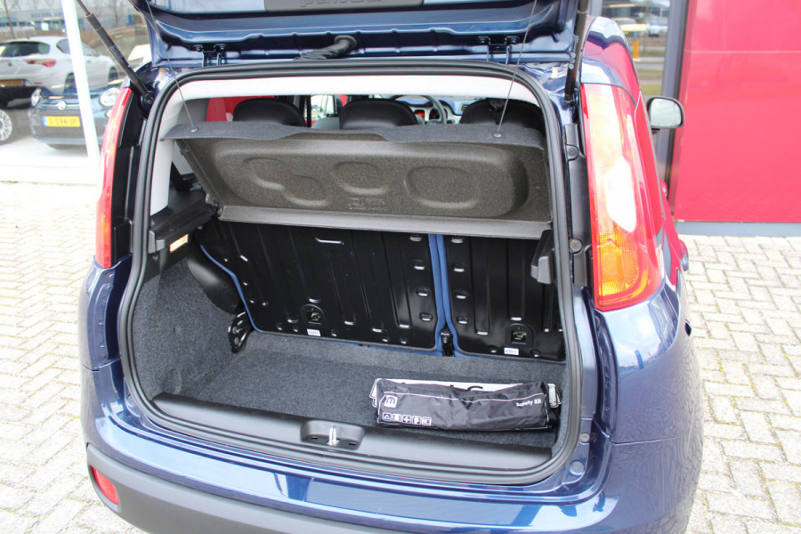 Fiat Panda TwinAir Tech | Trekhaak | Lichtmetalen velgen | Bluetooth
