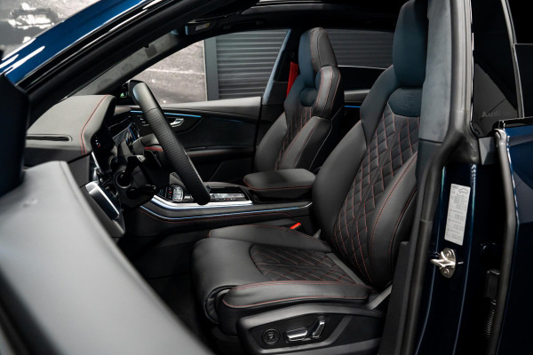 Audi Q8 60 TFSI e quattro Pro Line S Competition *Bang & Olufsen Advanced / AWD-besturing / Panorama / Stoelventilatie + massage / Soft-Close / HUD*