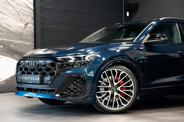 Audi Q8 60 TFSI e quattro Pro Line S Competition *Bang & Olufsen Advanced / AWD-besturing / Panorama / Stoelventilatie + massage / Soft-Close / HUD*