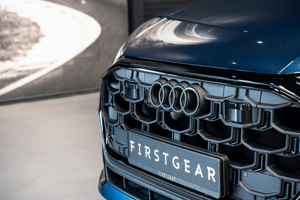 Audi Q8 60 TFSI e quattro Pro Line S Competition *Bang & Olufsen Advanced / AWD-besturing / Panorama / Stoelventilatie + massage / Soft-Close / HUD*
