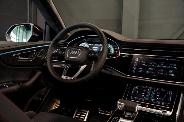 Audi Q8 60 TFSI e quattro Pro Line S Competition *Bang & Olufsen Advanced / AWD-besturing / Panorama / Stoelventilatie + massage / Soft-Close / HUD*