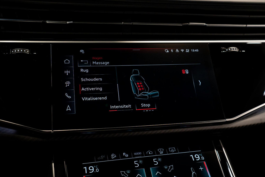 Audi Q8 60 TFSI e quattro Pro Line S Competition *Bang & Olufsen Advanced / AWD-besturing / Panorama / Stoelventilatie + massage / Soft-Close / HUD*