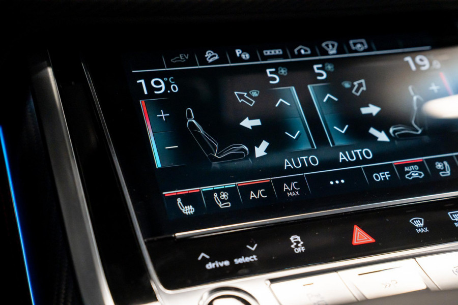 Audi Q8 60 TFSI e quattro Pro Line S Competition *Bang & Olufsen Advanced / AWD-besturing / Panorama / Stoelventilatie + massage / Soft-Close / HUD*