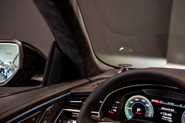 Audi Q8 60 TFSI e quattro Pro Line S Competition *Bang & Olufsen Advanced / AWD-besturing / Panorama / Stoelventilatie + massage / Soft-Close / HUD*