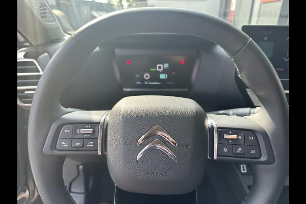 Citroën Ë-C4 SHINE 136PK 50 kWh (Stuurverwarming - Head-up display - Navigatie - Camera)