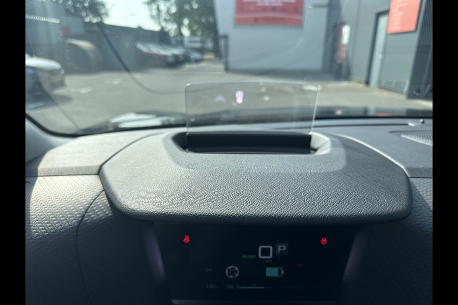 Citroën Ë-C4 SHINE 136PK 50 kWh (Stuurverwarming - Head-up display - Navigatie - Camera)