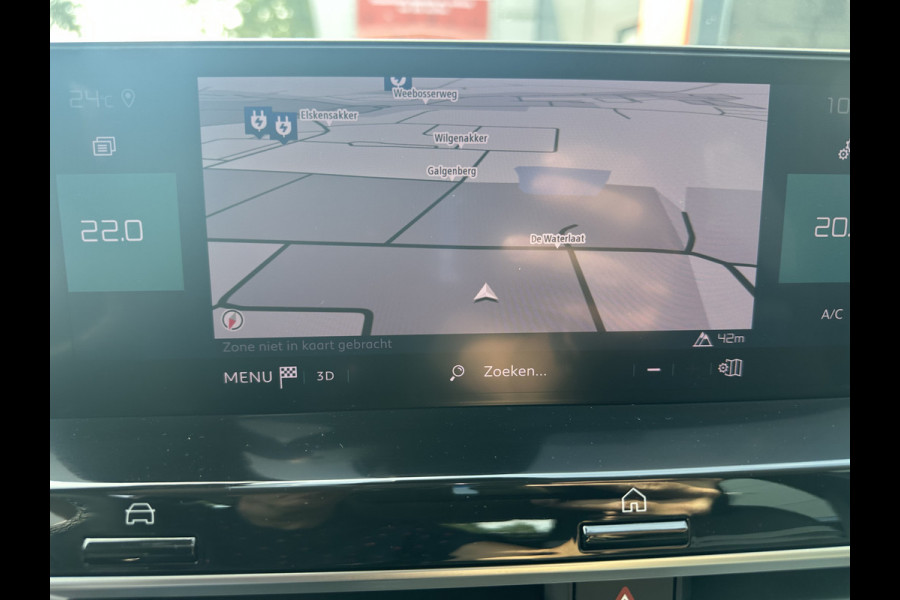 Citroën Ë-C4 SHINE 136PK 50 kWh (Stuurverwarming - Head-up display - Navigatie - Camera)