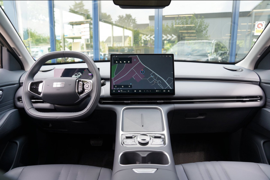 GEELY Starray EM-i 1.5 PHEV Pro|Prijs rijklaar incl 8 Jaar fabrieksgarantie|Nieuw Navi Blindspot 360 Camera Leder Verw stoelen/st.