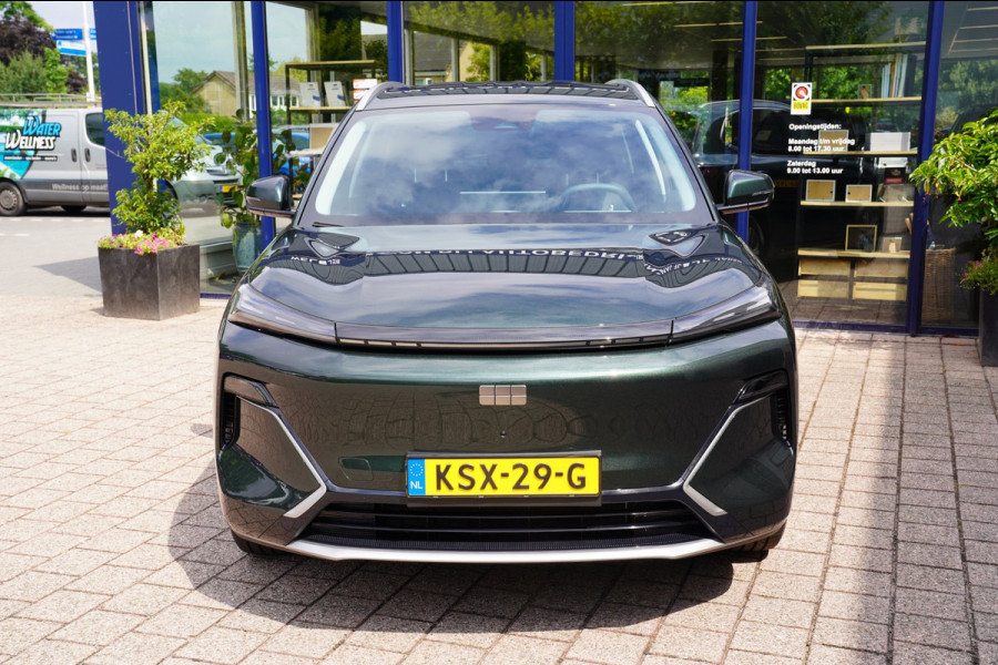 GEELY Starray EM-i 1.5 PHEV Pro|Prijs rijklaar incl 8 Jaar fabrieksgarantie|Nieuw Navi Blindspot 360 Camera Leder Verw stoelen/st.