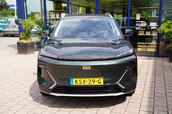 GEELY Starray EM-i 1.5 PHEV Pro|Prijs rijklaar incl 8 Jaar fabrieksgarantie|Nieuw Navi Blindspot 360 Camera Leder Verw stoelen/st.