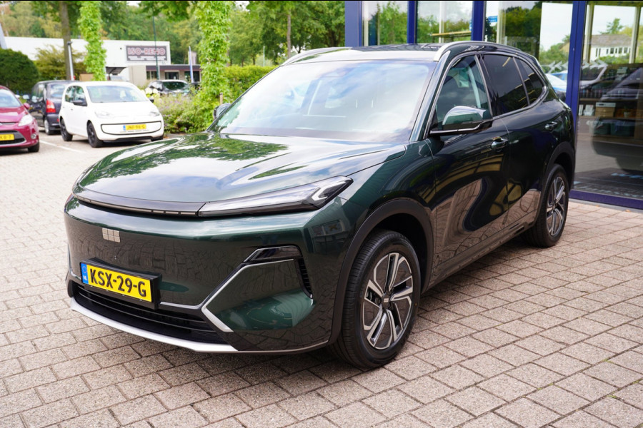 GEELY Starray EM-i 1.5 PHEV Pro|Prijs rijklaar incl 8 Jaar fabrieksgarantie|Nieuw Navi Blindspot 360 Camera Leder Verw stoelen/st.