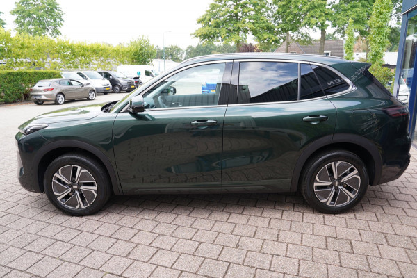 GEELY Starray EM-i 1.5 PHEV Pro|Prijs rijklaar incl 8 Jaar fabrieksgarantie|Nieuw Navi Blindspot 360 Camera Leder Verw stoelen/st.