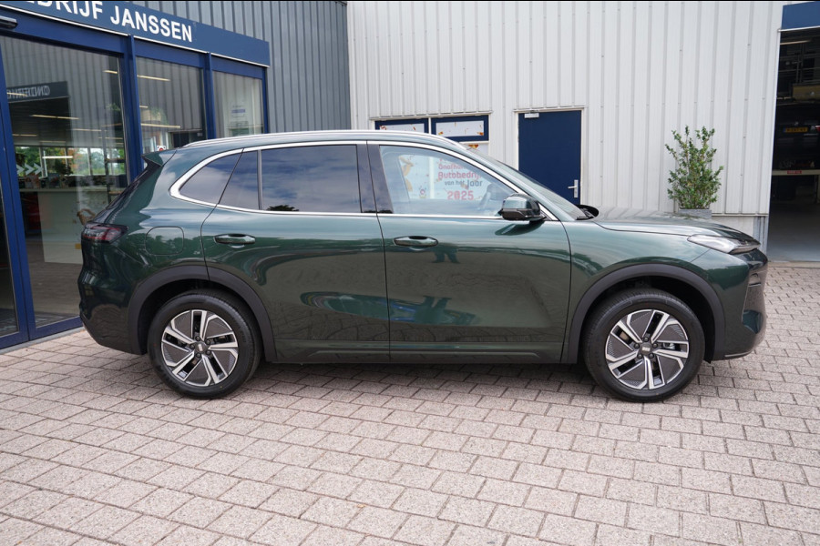 GEELY Starray EM-i 1.5 PHEV Pro|Prijs rijklaar incl 8 Jaar fabrieksgarantie|Nieuw Navi Blindspot 360 Camera Leder Verw stoelen/st.